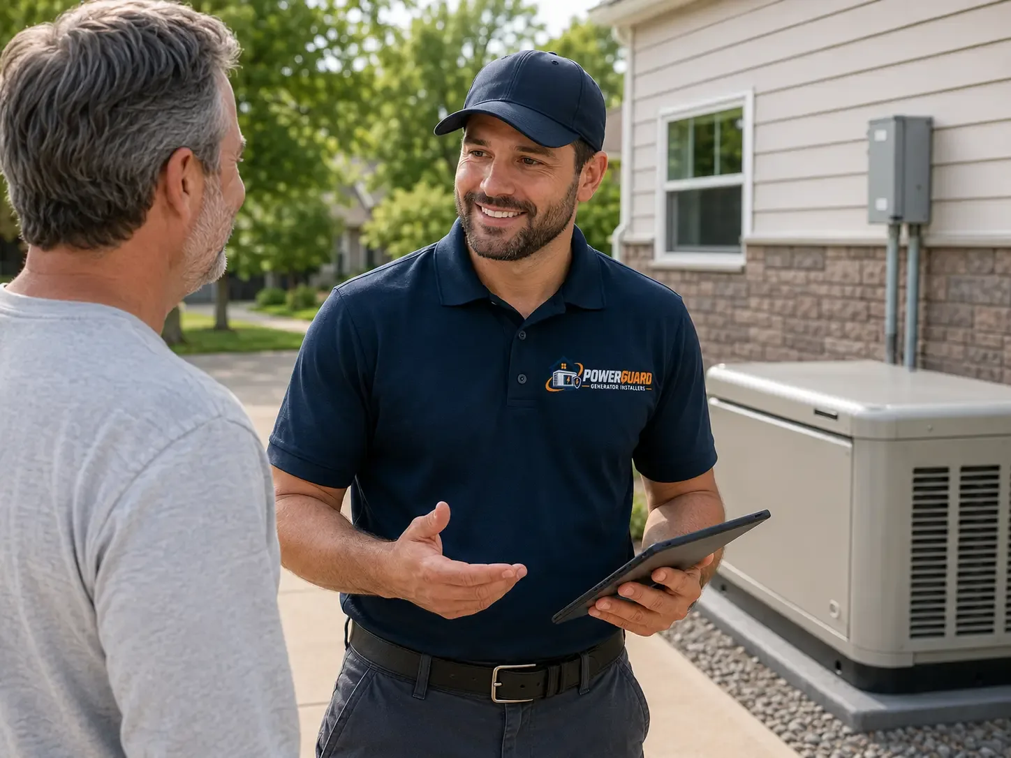 Generator Installation Moran, TX FAQs